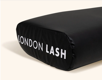 Putetrekk London Lash Pute Sort