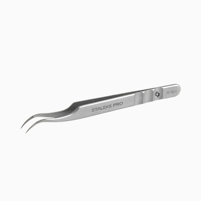Staleks x London Lash - Kurvet Fiber Volum - Limited Edition