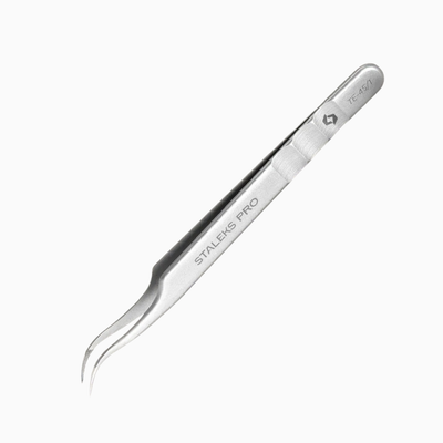 Staleks x London Lash - Kurvet Fiber Volum - Limited Edition