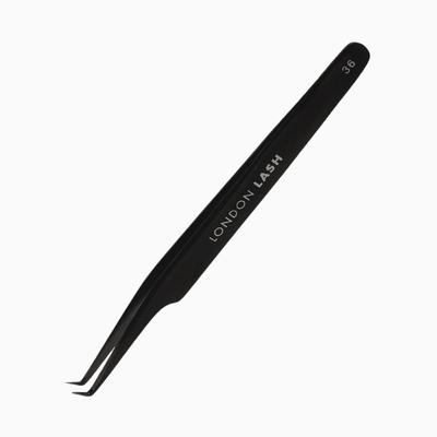Ultrafin Tip Mega Volum Pinsett N36