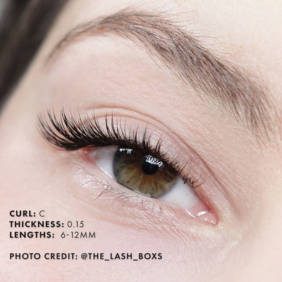 Mayfair Classic Lashes