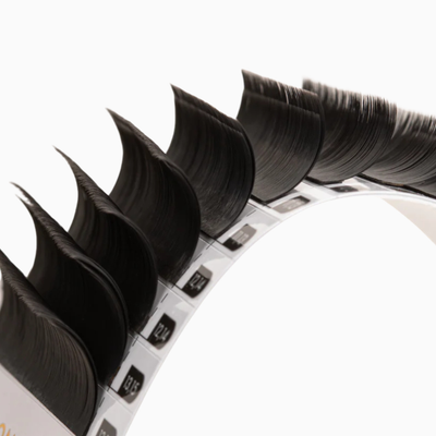 Camellia Textured Easy Fanning Lashes