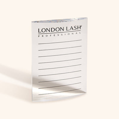 London Lash akryl palett - BYŪTI