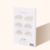 Premade fans 0.06 6D 600 stk